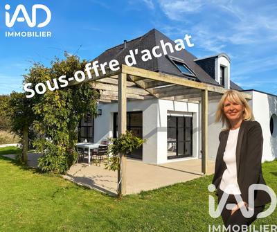 Maison - 137 m² - 7 pièces