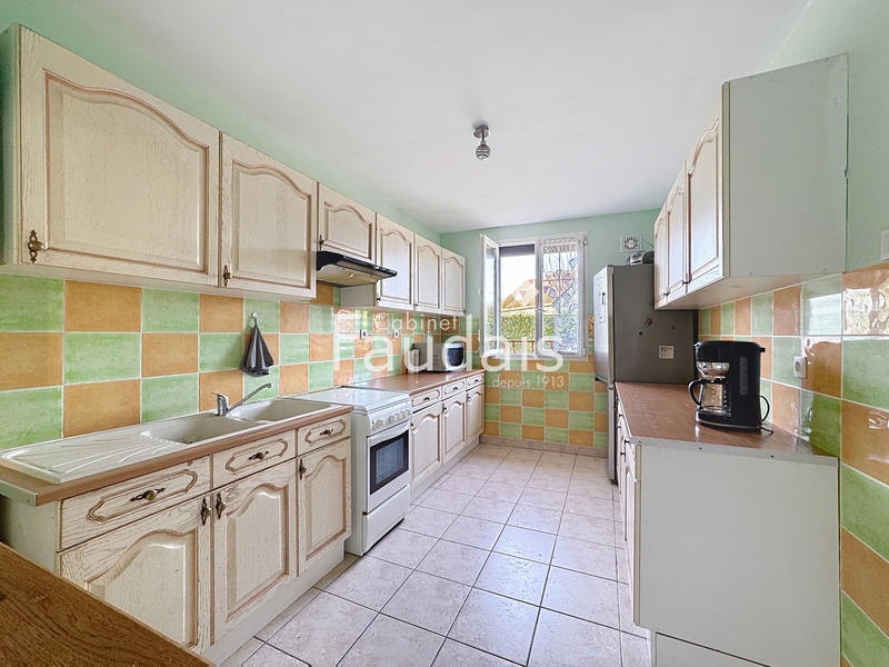 Maison - 89 m² - 4 pièces