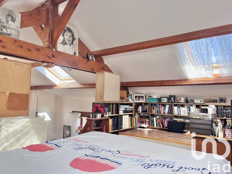 Maison - 97 m² - 4 pièces