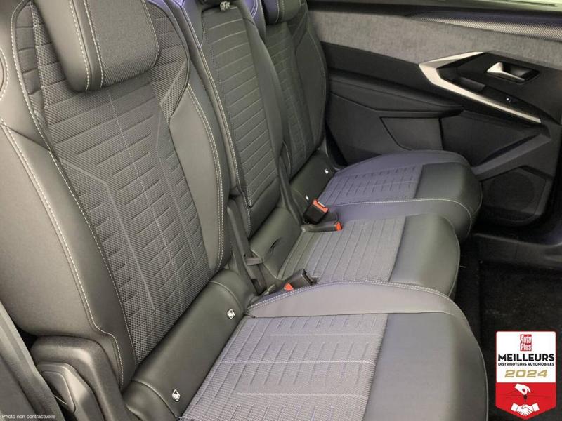 Peugeot 5008 Hybrid 145 e-Dcs6 Gt