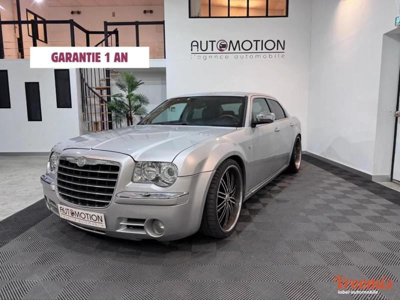 Chrysler 300c 3.5l 250ch