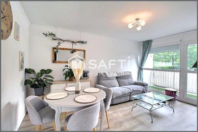 Appartement - 59 m² - 3 pièces