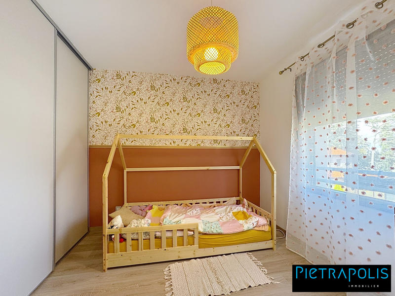 Maison - 112 m² - 5 pièces