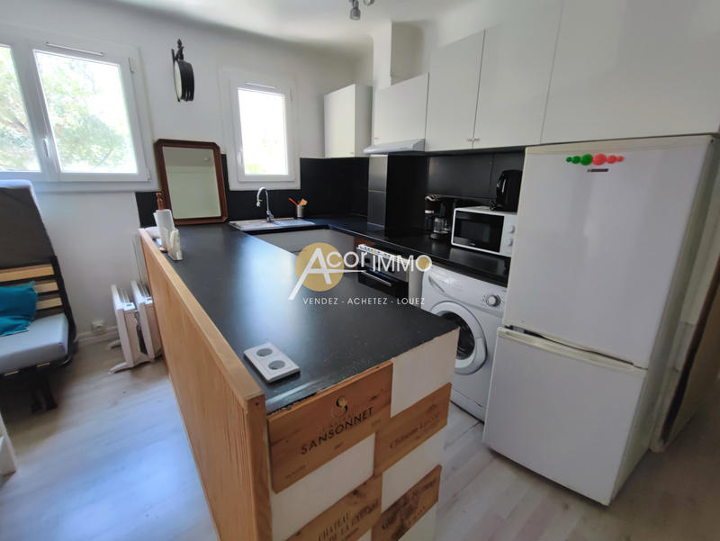 Appartement - 36 m² - 1 pièce