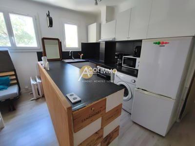 Appartement - 36 m² - 1 pièce