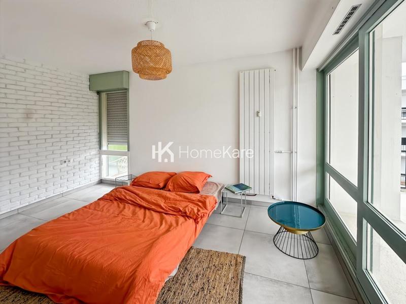 Appartement - 50 m² - 2 pièces