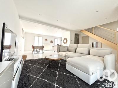 Maison - 128 m² - 5 pièces