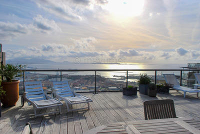 Duplex - 110 m² - 4 pièces