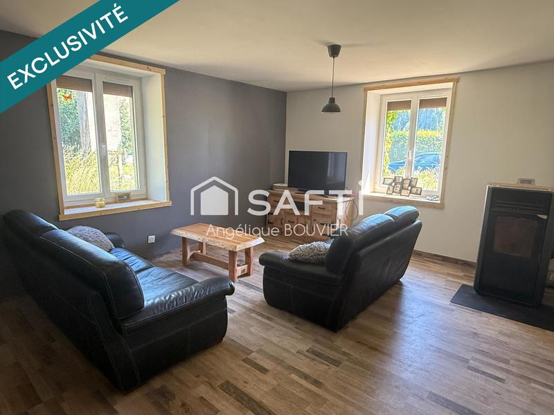 Ferme - 270 m² - 6 pièces