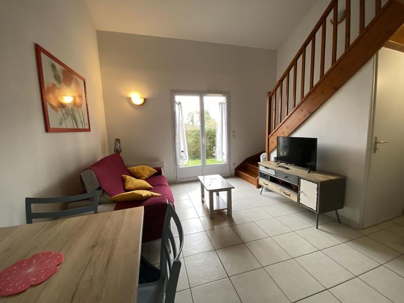 Duplex - 34 m² - 2 pièces