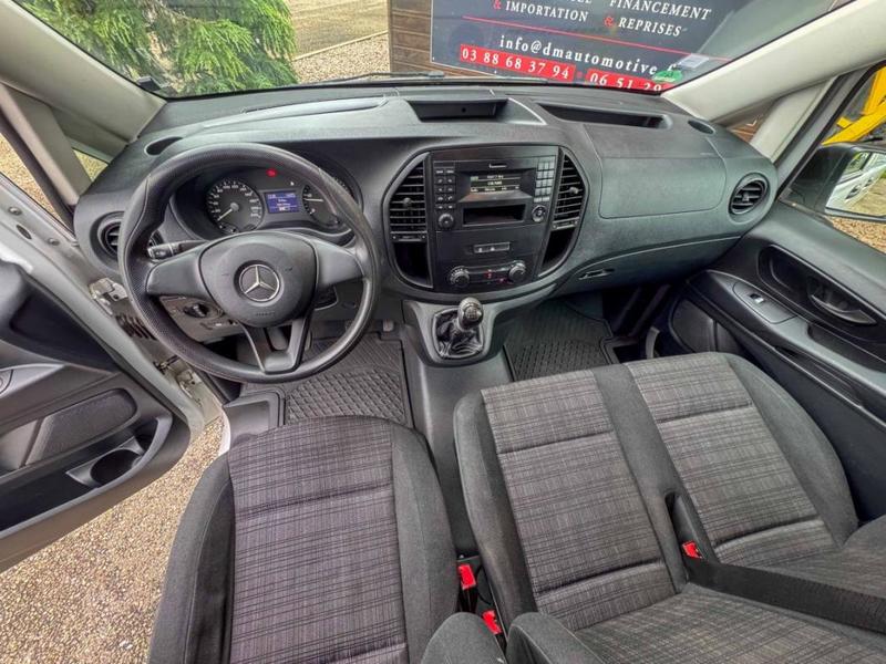 Mercedes Vito Extra Long III 116 Cdi Pro