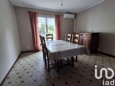 Maison - 69 m² - 5 pièces