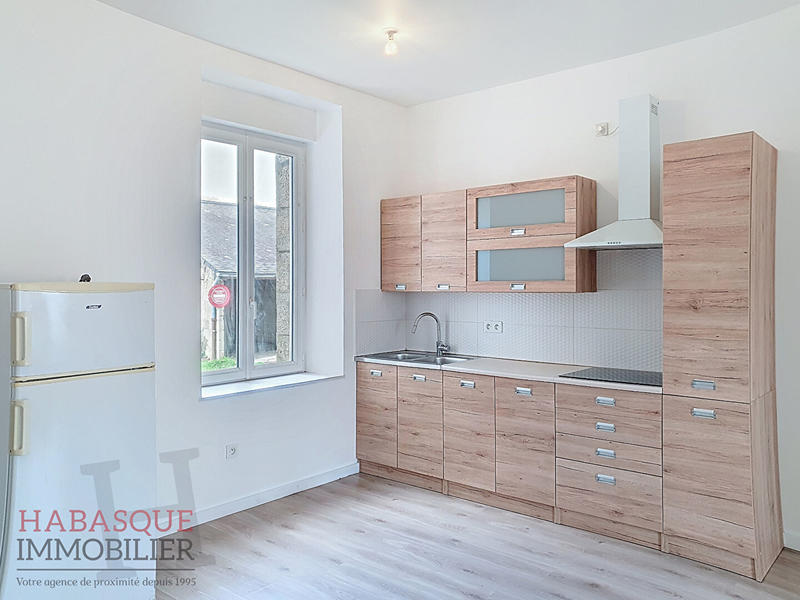 Appartement - 56 m² - 2 pièces