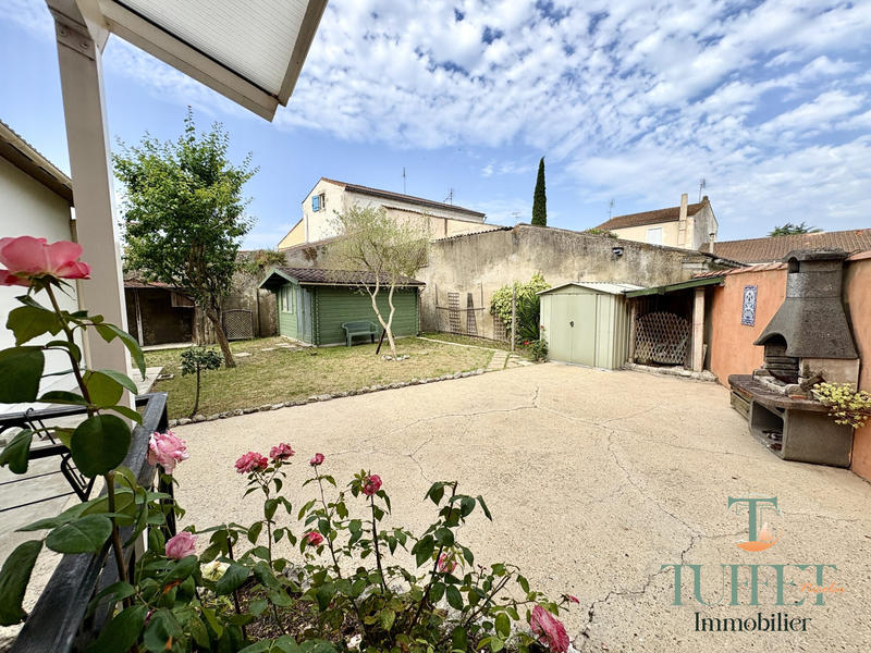 Maison - 81 m² - 4 pièces