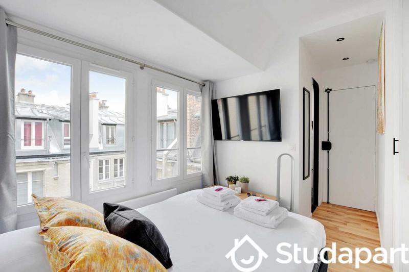 Appartement - 9 m² - 1 pièce