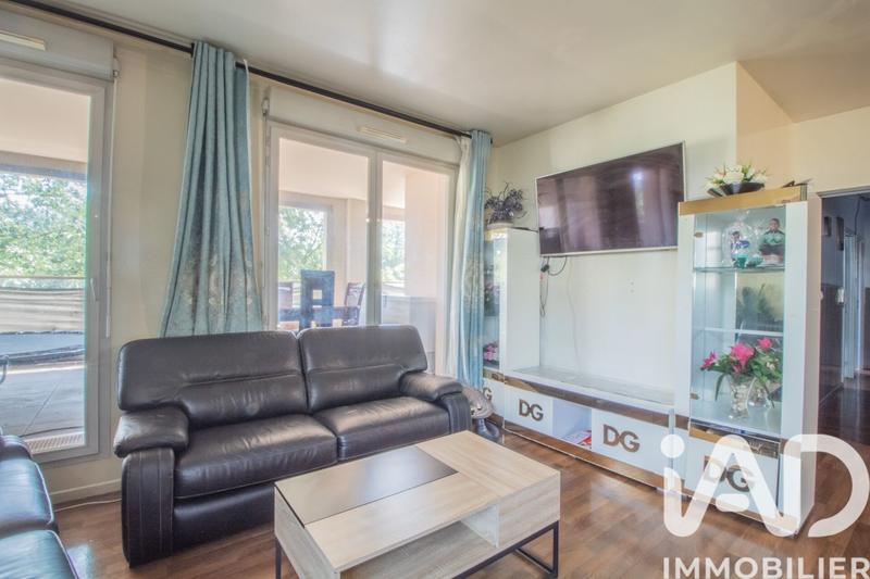 Appartement - 71 m² - 4 pièces