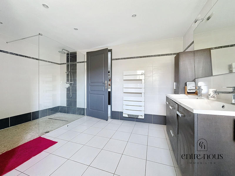 Maison - 250 m² - 5 pièces