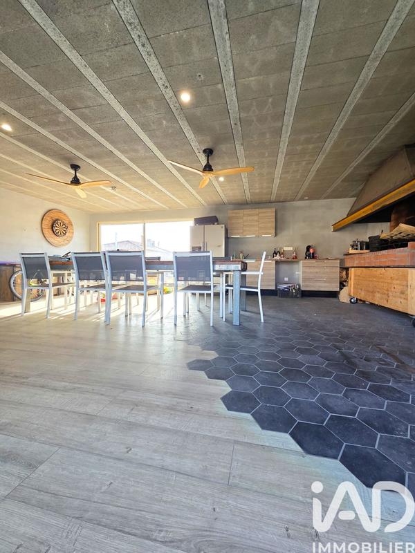 Maison - 132 m² - 4 pièces