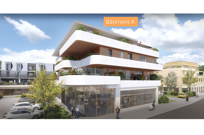 Appartement - 23 à 145 m² - 1 à 4 pièces