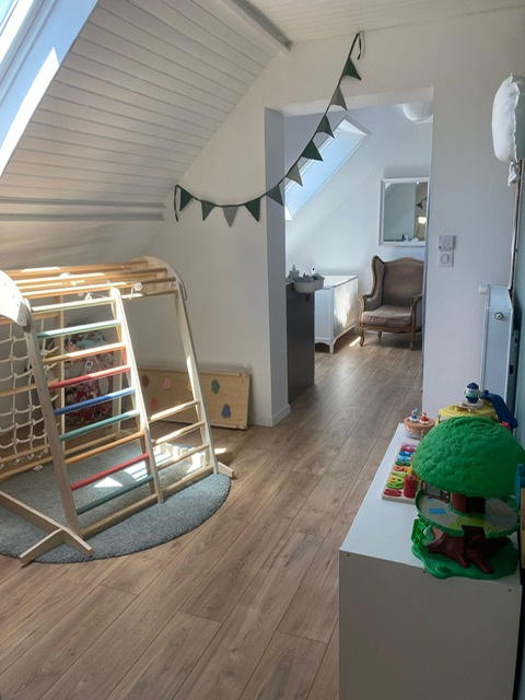 Maison - 184 m² - 6 pièces