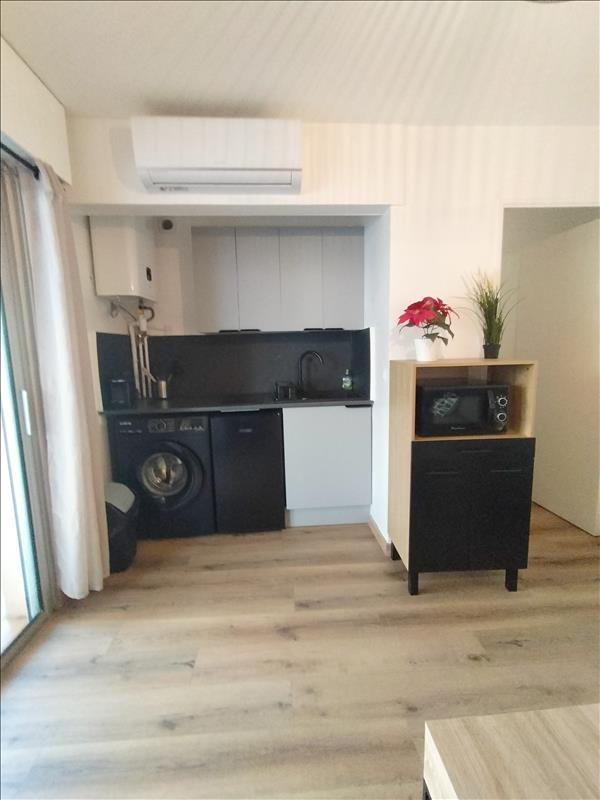 Appartement - 20 m² - 1 pièce
