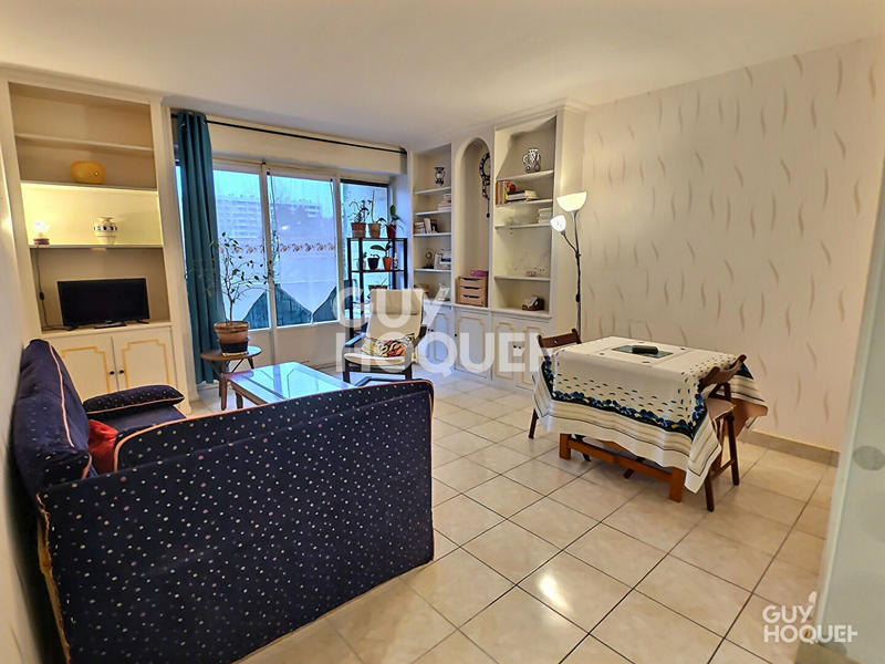 Appartement - 68 m² - 3 pièces