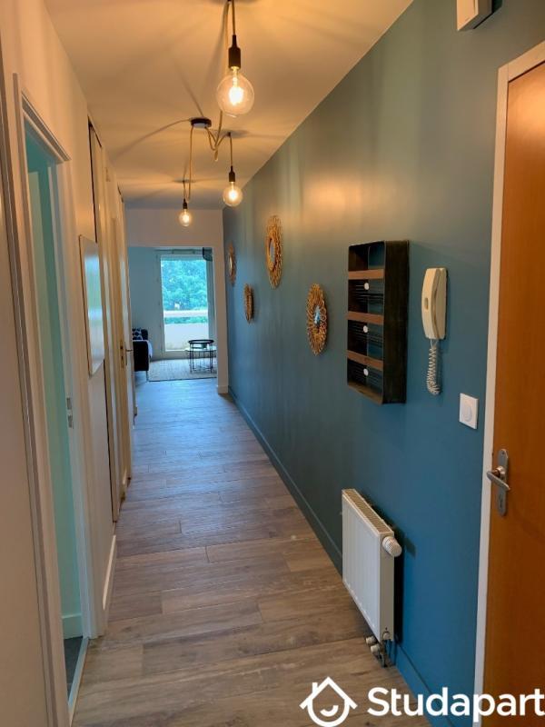 Chambre - 14 m² - 1 pièce