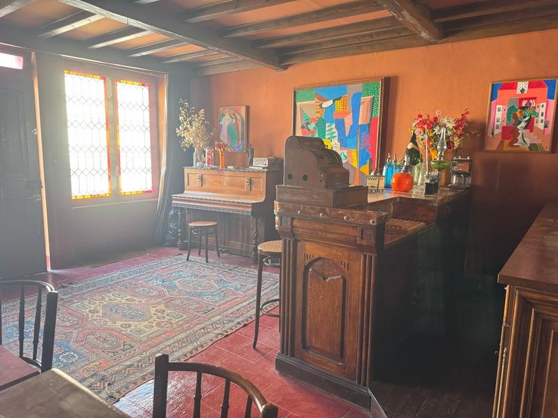 Maison de village - 220 m² - 6 pièces