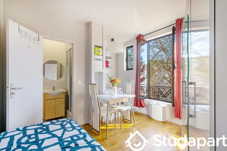 Appartement - 13 m² - 1 pièce