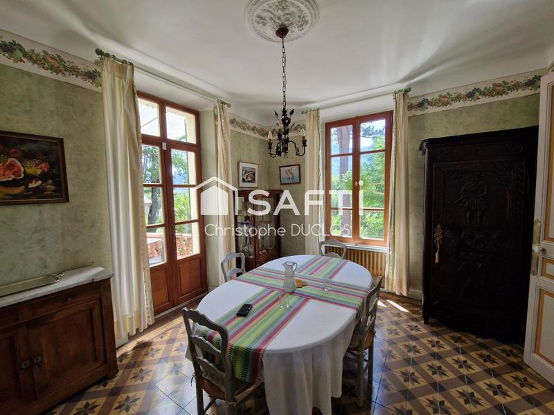 Bastide - 295 m² - 15 pièces