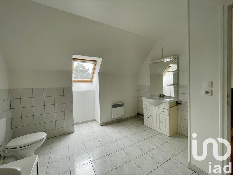 Maison - 134 m² - 5 pièces