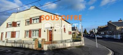 Maison - 117 m² - 5 pièces