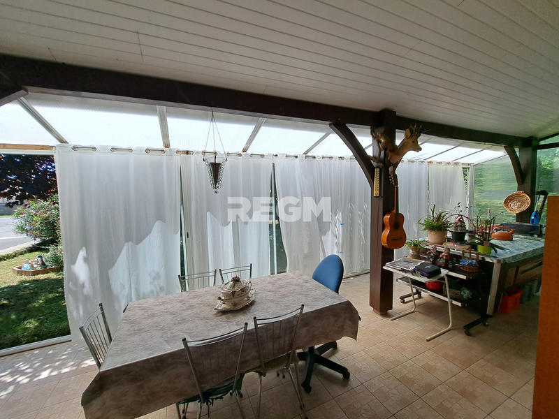 Maison - 92 m² - 4 pièces