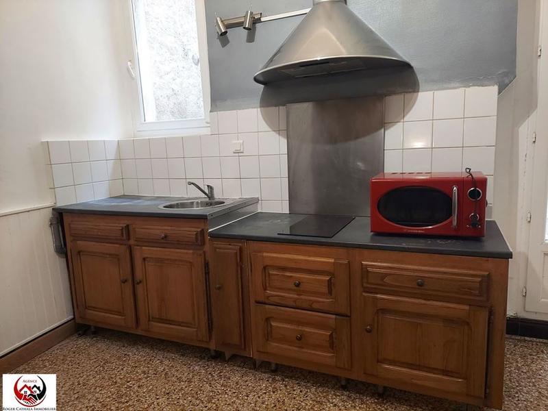 Appartement - 45 m² - 2 pièces