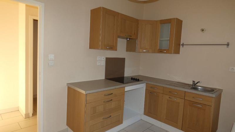 Appartement - 57 m² - 2 pièces