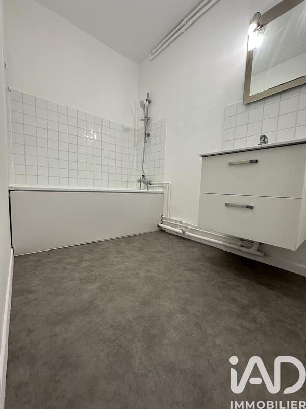 Appartement - 66 m² - 3 pièces