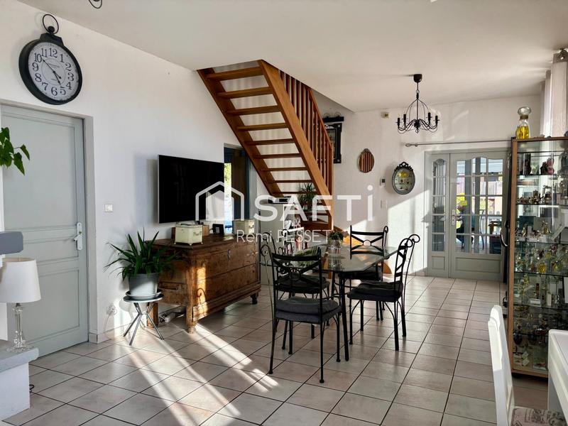 Propriété - 100 m² - 4 pièces