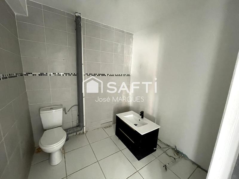 Maison - 110 m² - 5 pièces