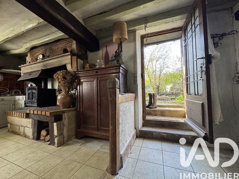 Maison de campagne - 112 m² - 5 pièces