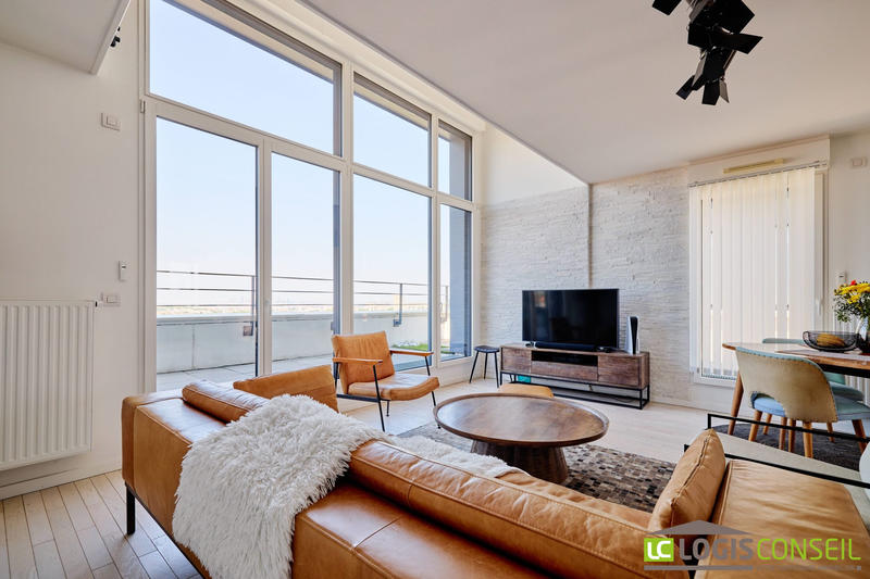 Maison - 118 m² - 5 pièces