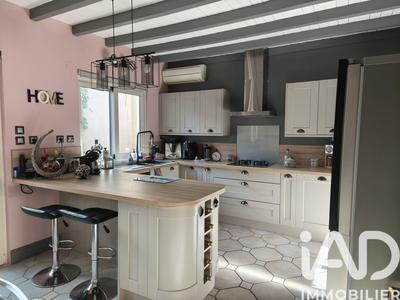 Maison de ville - 110 m² - 5 pièces