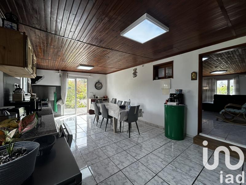 Maison - 110 m² - 5 pièces