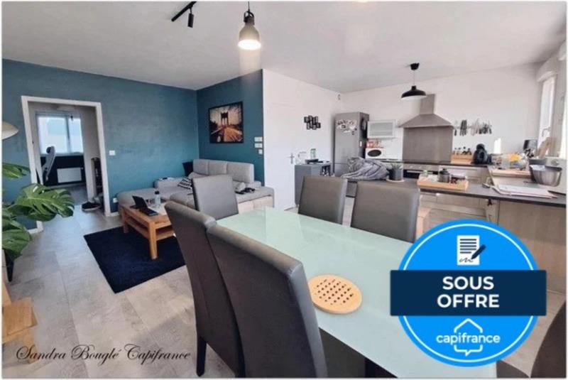 Appartement - 65 m² - 3 pièces