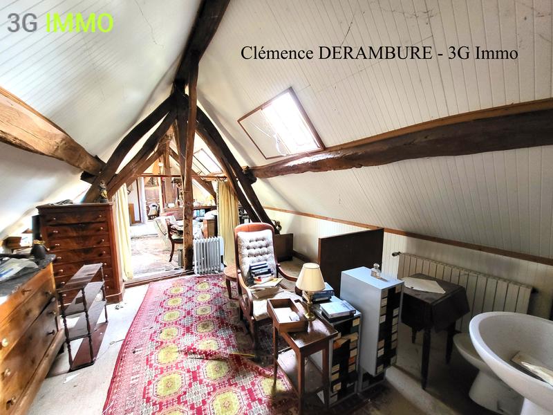 Longère - 145 m² - 5 pièces