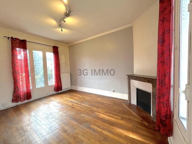 Maison - 66 m² - 4 pièces