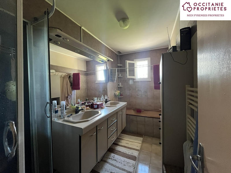 Villa - 120 m² - 5 pièces