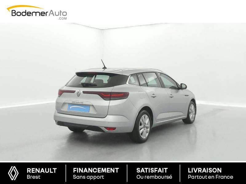 Renault Mégane IV Estate Blue dCi 115 - 20 Business
