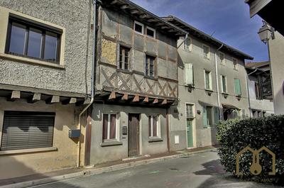 Maison ancienne - 142 m² - 4 pièces