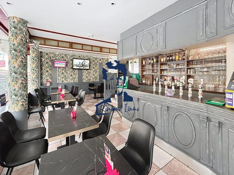 Fonds de commerce - Hôtellerie / Restauration - 150 m²