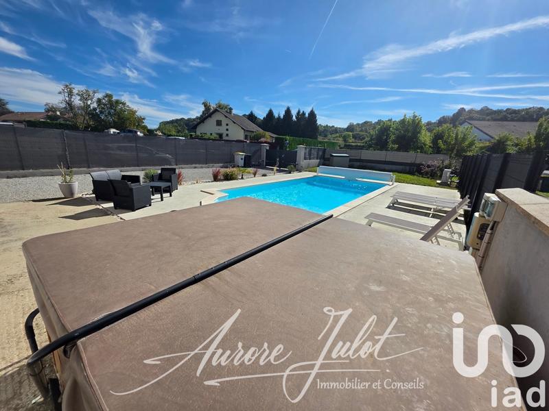 Maison - 126 m² - 4 pièces